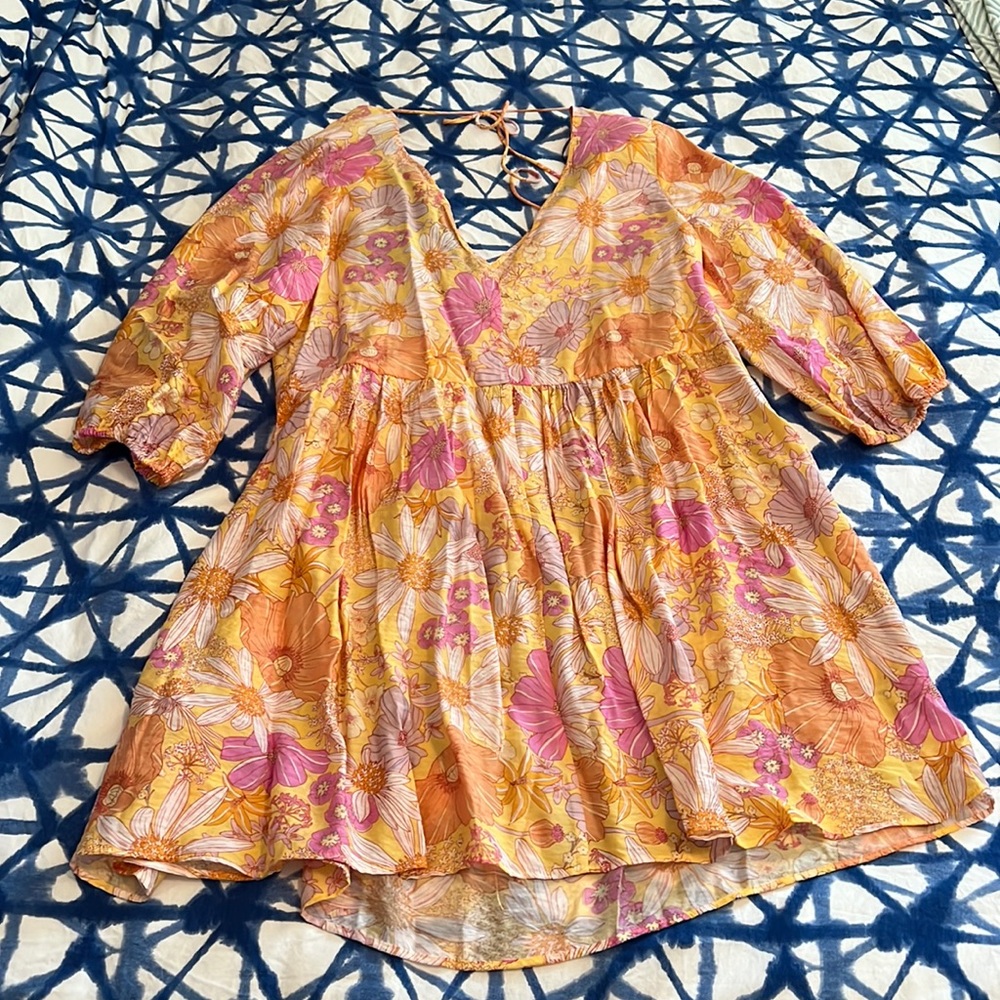 H&M Floral Dress
